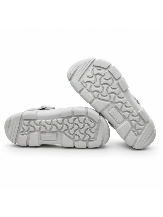 Birkenstock Birki Flow EVA Clogs Mens EU 43 US 10 Gray Sport Recovery Slip On main image 6